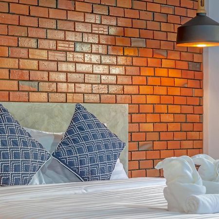 Ba​ Apartment​ Flow​Suvarnabhumi Bang Phli Exterior foto