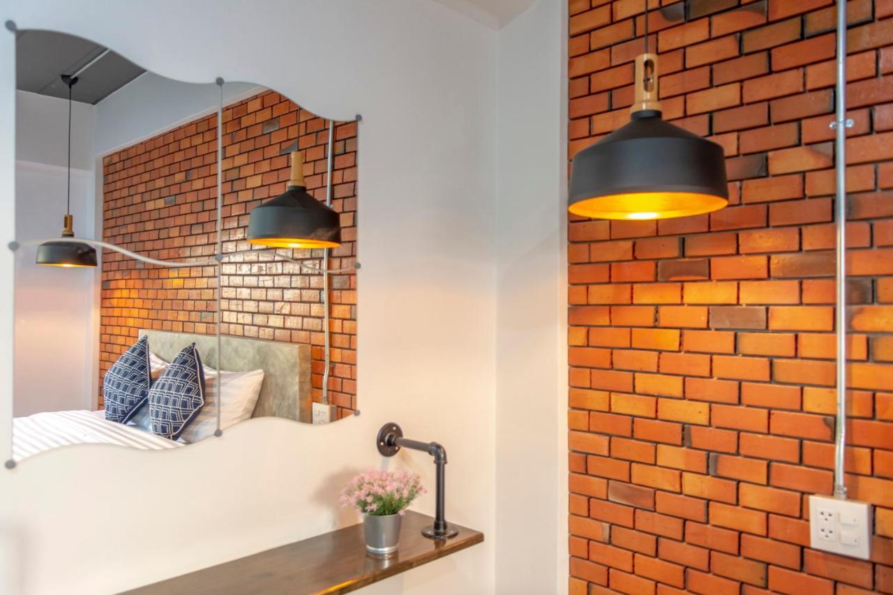 Ba​ Apartment​ Flow​Suvarnabhumi Bang Phli Exterior foto