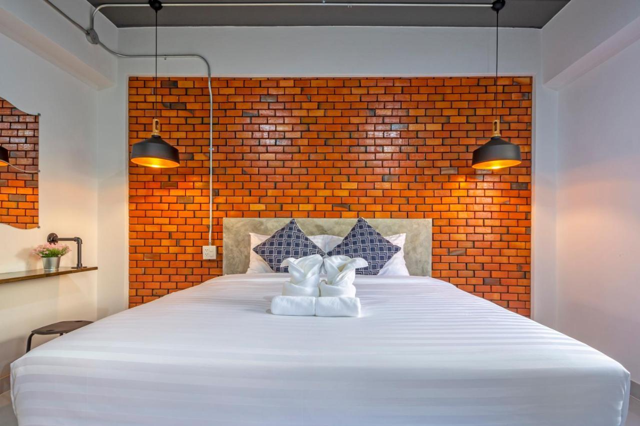 Ba​ Apartment​ Flow​Suvarnabhumi Bang Phli Exterior foto