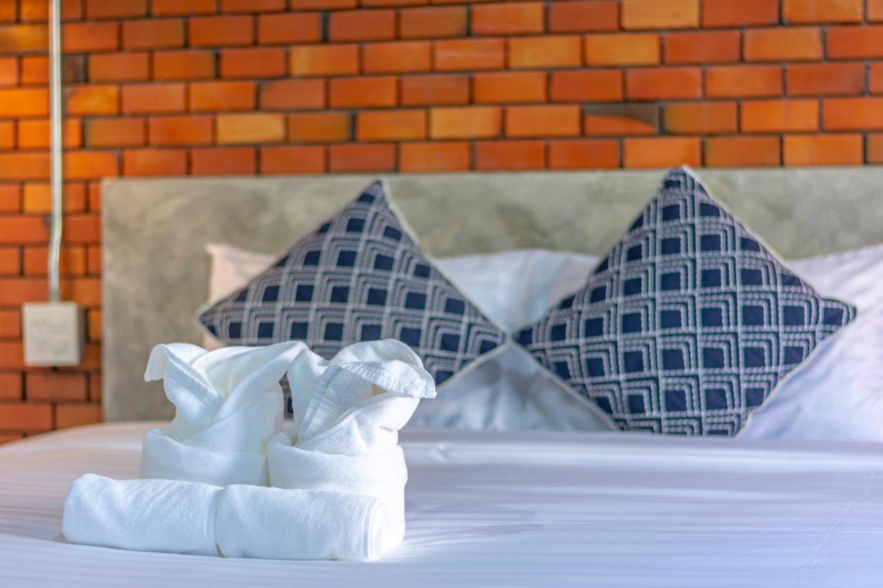 Ba​ Apartment​ Flow​Suvarnabhumi Bang Phli Exterior foto