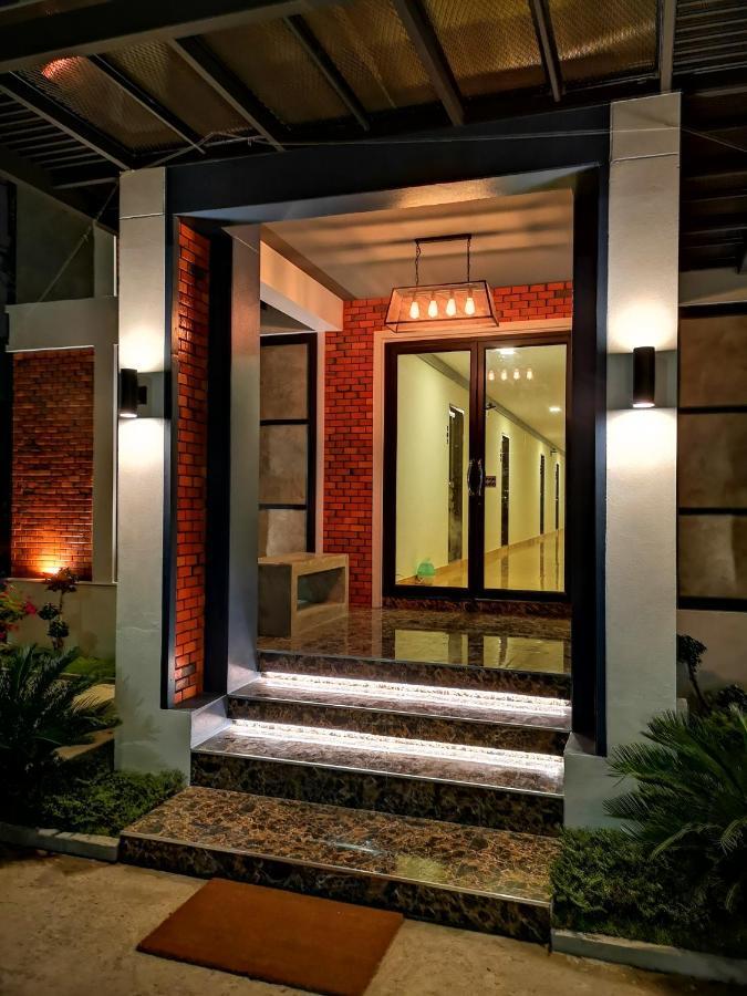 Ba​ Apartment​ Flow​Suvarnabhumi Bang Phli Exterior foto