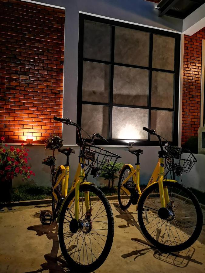 Ba​ Apartment​ Flow​Suvarnabhumi Bang Phli Exterior foto