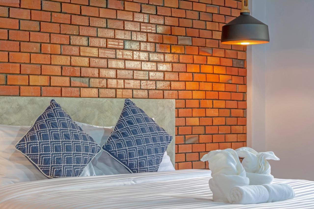 Ba​ Apartment​ Flow​Suvarnabhumi Bang Phli Exterior foto