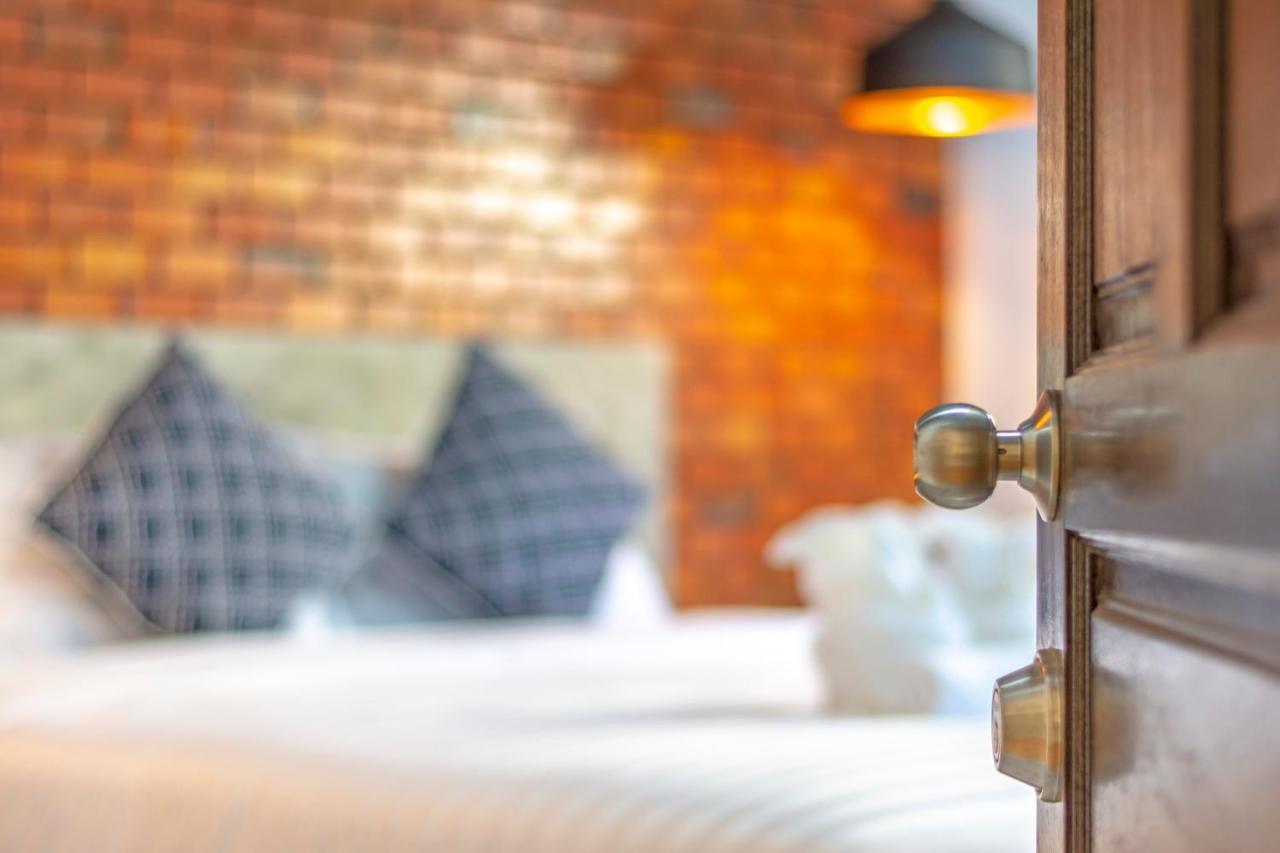 Ba​ Apartment​ Flow​Suvarnabhumi Bang Phli Exterior foto