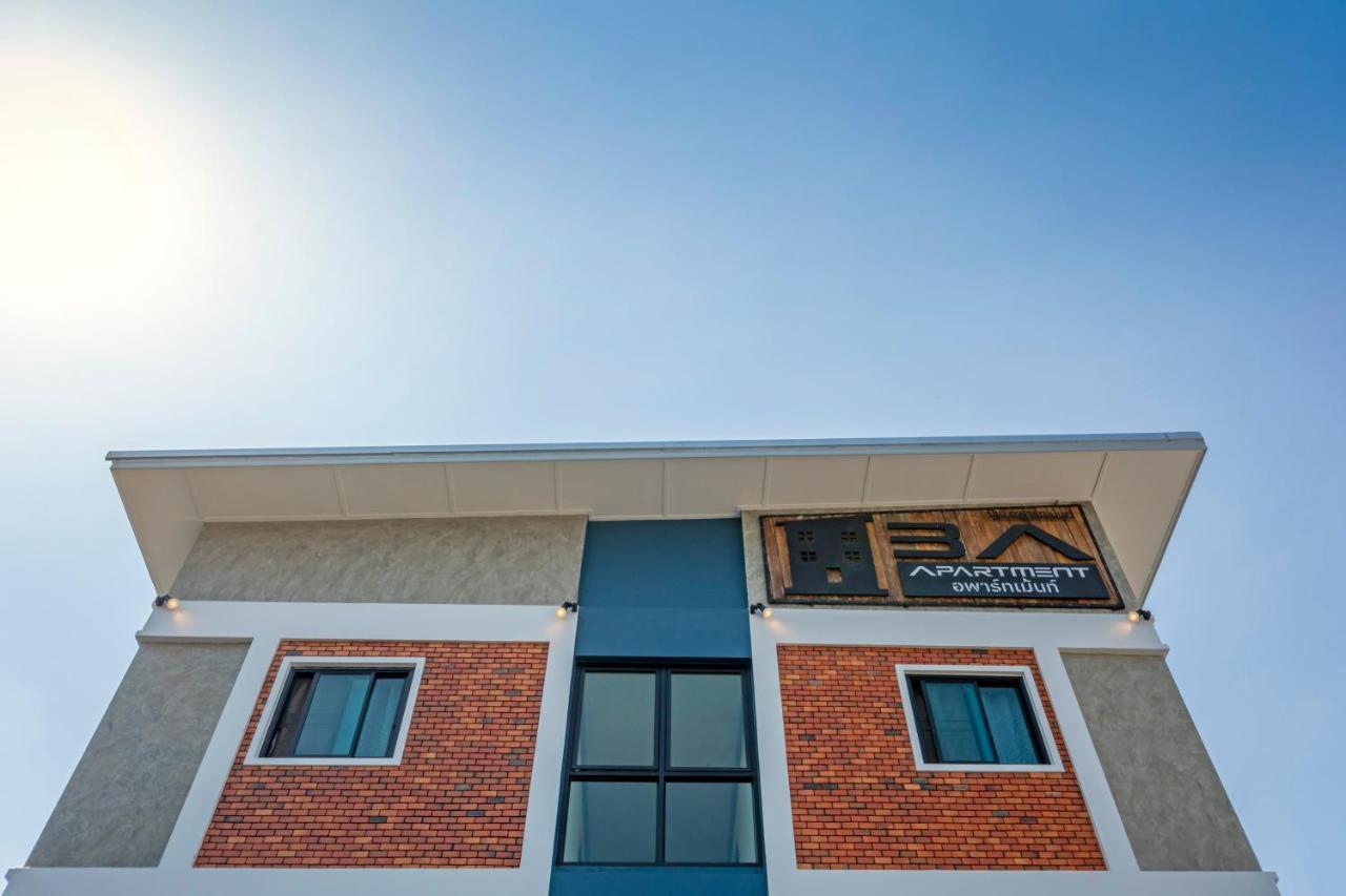 Ba​ Apartment​ Flow​Suvarnabhumi Bang Phli Exterior foto