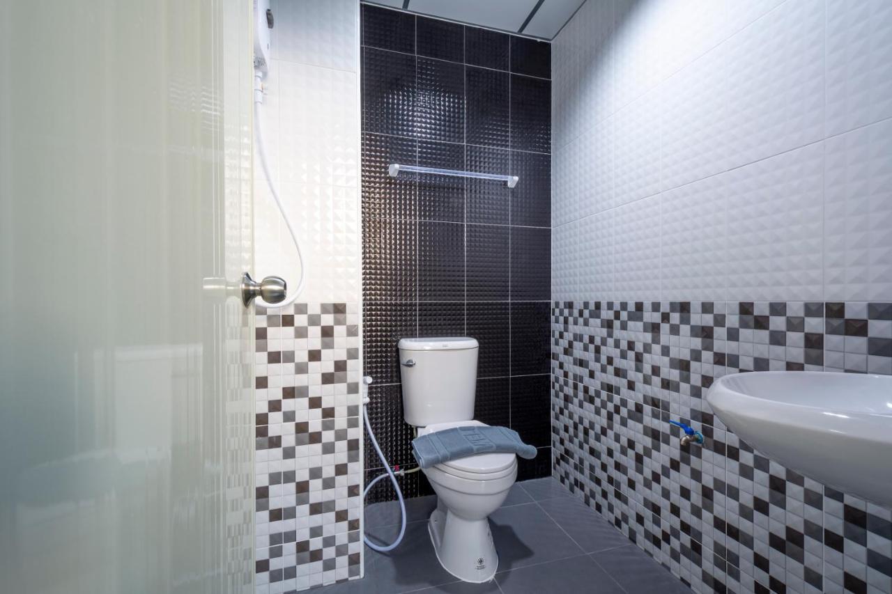 Ba​ Apartment​ Flow​Suvarnabhumi Bang Phli Exterior foto